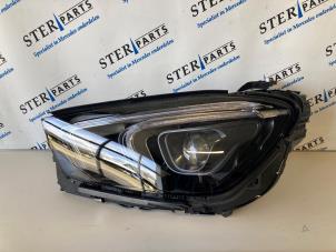 New Headlight, left Mercedes GLE (V167) 300d 2.0 Turbo 16V 4-Matic Price € 604,40 Inclusive VAT offered by Sterparts Mercedes specialist