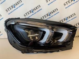 New Headlight, right Mercedes GLE (V167) 300d 2.0 Turbo 16V 4-Matic Price € 604,40 Inclusive VAT offered by Sterparts Mercedes specialist