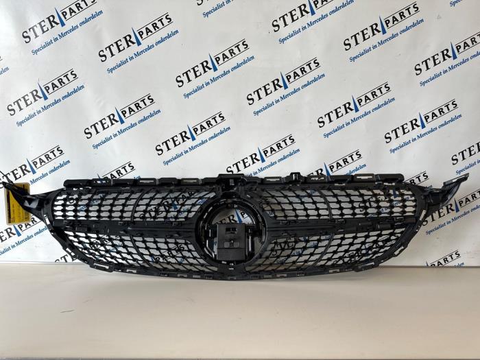 Grille Mercedes C C-180 1.6 CDI BlueTEC, C-180 d 16V 9982