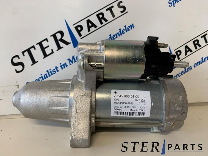 Gebrauchte Anlasser Mercedes B (W246/W242) 2.0 B-250 BlueEFFICIENCY Turbo 16V Preis € 235,95 Mit Mehrwertsteuer angeboten von Sterparts Mercedes specialist