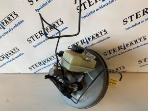 Used Power steering box Mercedes SLK (R170) 2.3 230 K 16V Price € 125,00 Margin scheme offered by Sterparts Mercedes specialist