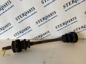 Used Drive shaft, rear right Mercedes SLK (R170) 2.3 230 K 16V Price € 85,00 Margin scheme offered by Sterparts Mercedes specialist