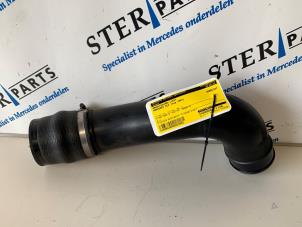 Used Air intake hose Mercedes SLK (R170) 2.3 230 K 16V Price € 24,95 Margin scheme offered by Sterparts Mercedes specialist