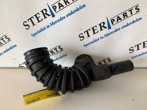 Used Air intake hose Mercedes SLK (R170) 2.3 230 K 16V Price € 29,50 Margin scheme offered by Sterparts Mercedes specialist