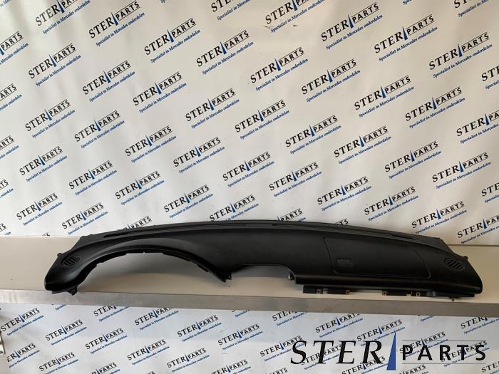 Używane Panel Mercedes SLK (R170) 2.3 230 K 16V Cena € 74,50 Procedura marży oferowane przez Sterparts Mercedes specialist