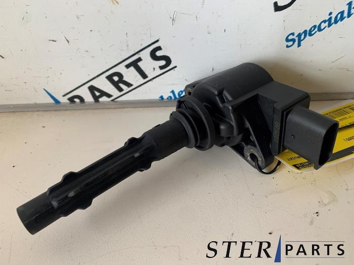 Gebrauchte Zündspule Mercedes SLK (R171) 3.5 350 V6 24V Preis € 19,95 Margenregelung angeboten von Sterparts Mercedes specialist