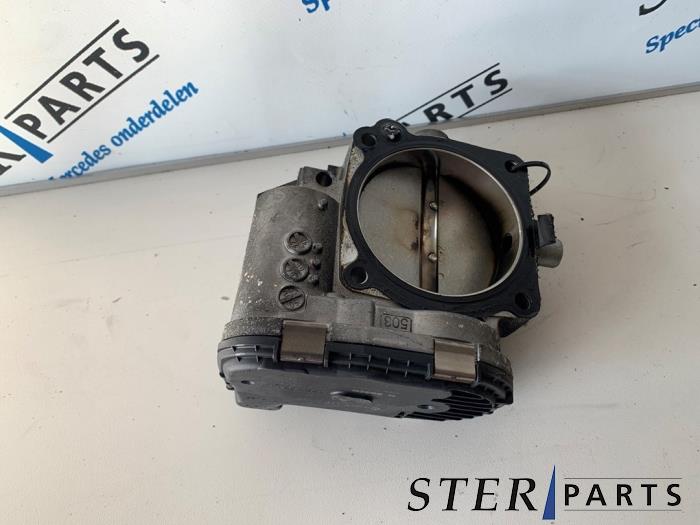Autostarforus Throttle Body A1131410125 For Mercedes-Benz C230, C300, E350, CLK350 – Direct Fit
