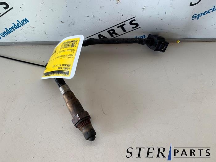 Used Lambda probe Mercedes SLK (R171) 3.5 350 V6 24V Price € 23,95 Margin scheme offered by Sterparts Mercedes specialist
