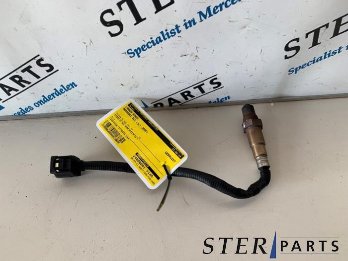 Used Lambda probe Mercedes SLK (R171) 3.5 350 V6 24V Price € 23,95 Margin scheme offered by Sterparts Mercedes specialist