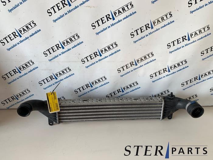 Used Intercooler Mercedes SLK (R170) 2.3 230 K 16V Price € 34,95 Margin scheme offered by Sterparts Mercedes specialist
