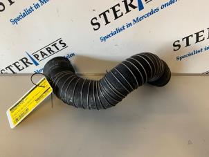 Used Intercooler hose Mercedes SLK (R170) 2.3 230 K 16V Price € 29,50 Margin scheme offered by Sterparts Mercedes specialist