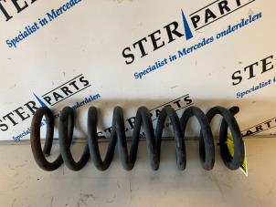 Used Front spring screw Mercedes SLK (R170) 2.3 230 K 16V Price € 19,50 Margin scheme offered by Sterparts Mercedes specialist