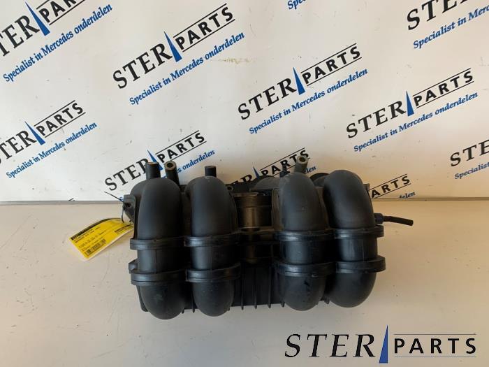 Gebrauchte Ansaugbrugge Mercedes SLK (R170) 2.3 230 K 16V Preis € 74,50 Margenregelung angeboten von Sterparts Mercedes specialist