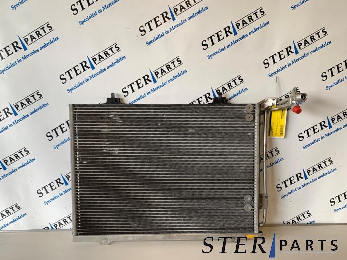 Gebrauchte Klima Kondensor Mercedes SLK (R170) 2.3 230 K 16V Preis € 39,95 Margenregelung angeboten von Sterparts Mercedes specialist