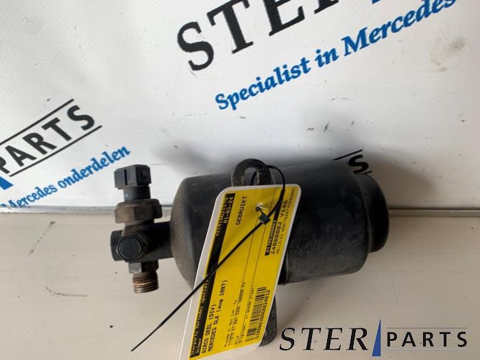 Gebrauchte Klima Teil (sonst.) Mercedes SLK (R170) 2.3 230 K 16V Preis € 44,95 Margenregelung angeboten von Sterparts Mercedes specialist