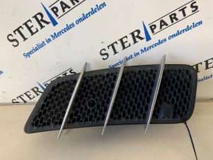 Used Air grill bonnet left Mercedes SL (R230) 5.0 SL-500 V8 24V Price € 60,00 Margin scheme offered by Sterparts Mercedes specialist