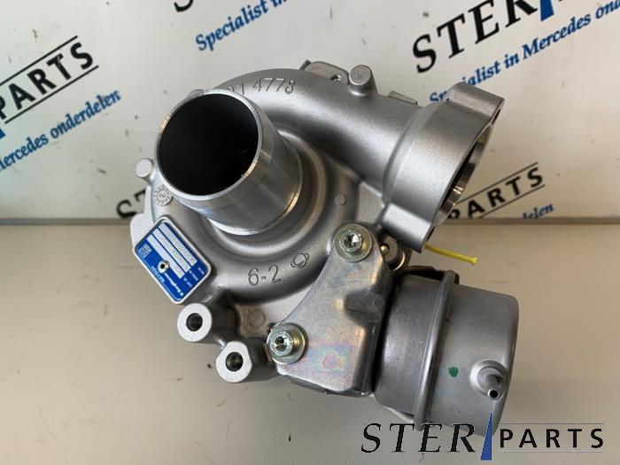 Neuf Turbo Mercedes Vito Mixto (447.7) 1.6 109 CDI 16V Prix € 785,90 Prix TTC proposé par Sterparts Mercedes specialist
