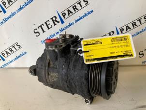 Used Air conditioning pump Mercedes SL (R230) 5.0 SL-500 V8 24V Price € 125,00 Margin scheme offered by Sterparts Mercedes specialist