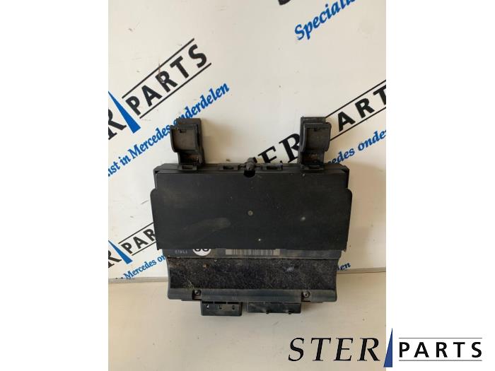Begagnade Sätesdator Mercedes SL (R230) 5.0 SL-500 V8 24V Pris € 150,00 Marginaltabell erbjuds av Sterparts Mercedes specialist