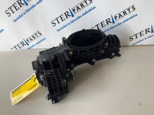 Used Intake manifold Mercedes E Estate (S212) E-200 CDI 16V BlueEfficiency,BlueTEC Price € 75,00 Margin scheme offered by Sterparts Mercedes specialist