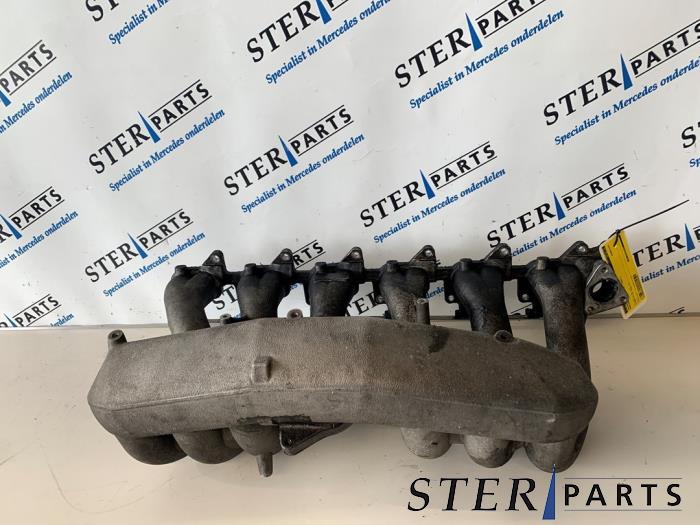 Gebrauchte Ansaugbrugge Mercedes E (W210) 3.2 E-320 CDI 24V Preis € 125,00 Margenregelung angeboten von Sterparts Mercedes specialist