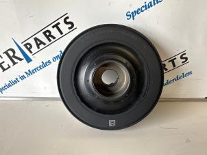 New Crankshaft pulley Mercedes A (177.0) 1.3 A-200 Turbo 16V 4Matic Price € 208,63 Inclusive VAT offered by Sterparts Mercedes specialist