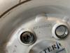 Wheel from a Mercedes-Benz Sprinter 3,5t (906.73) 309 CDI 16V 2014