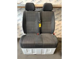 Used Double front seat, right Mercedes Sprinter 3,5t (906.73) 316 CDI 16V Price € 423,50 Inclusive VAT offered by Sterparts Mercedes specialist