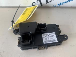 Used Heater resistor Mercedes C (W204) 2.2 C-180 CDI 16V BlueEFFICIENCY Price € 39,50 Margin scheme offered by Sterparts Mercedes specialist