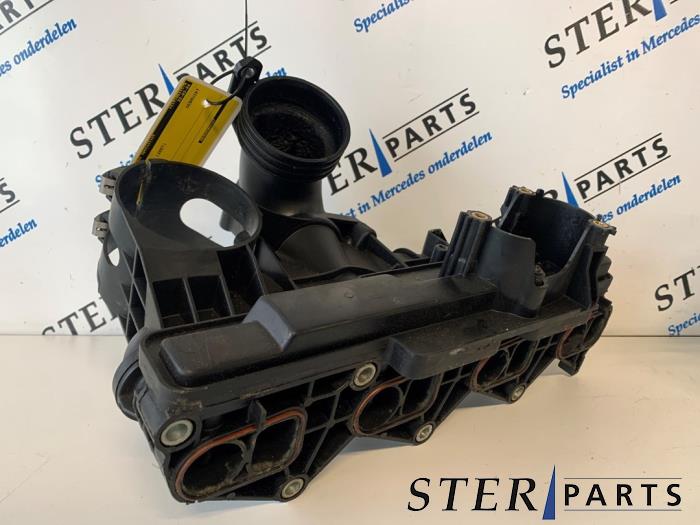 Begagnade Insugsventil Mercedes E (W211) 2.2 E-220 CDI 16V Pris € 75,00 Marginaltabell erbjuds av Sterparts Mercedes specialist