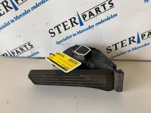 Used Accelerator pedal Mercedes C (W204) 2.2 C-180 CDI 16V BlueEFFICIENCY Price € 24,95 Margin scheme offered by Sterparts Mercedes specialist
