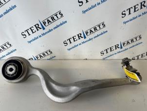 Used Front torque rod, left Mercedes S (W222/V222/X222) 3.0 S-400 24V 4-Matic Price € 114,95 Inclusive VAT offered by Sterparts Mercedes specialist