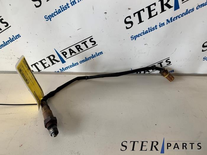 Usados Sonda Lambda Mercedes SL (R230) 5.0 SL-500 V8 24V Precio € 29,95 Norma de margen ofrecido por Sterparts Mercedes specialist
