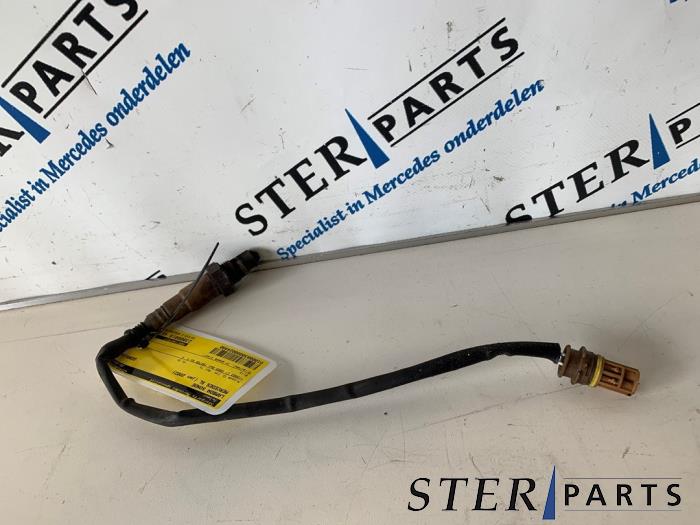 Usados Sonda Lambda Mercedes SL (R230) 5.0 SL-500 V8 24V Precio € 29,50 Norma de margen ofrecido por Sterparts Mercedes specialist