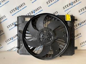 Used Cooling fans Mercedes SL (R231) 350 CGI 3.5 V6 24V Price € 195,00 Margin scheme offered by Sterparts Mercedes specialist