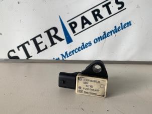 Used Mapping sensor (intake manifold) Mercedes GLC (X253) 2.0 C-220d 16V 4-Matic Price € 24,95 Margin scheme offered by Sterparts Mercedes specialist