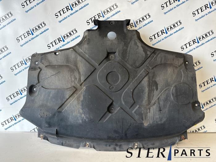 Begagnade Hasplåt Mercedes SL (R230) 5.0 SL-500 V8 24V Pris € 24,95 Marginaltabell erbjuds av Sterparts Mercedes specialist