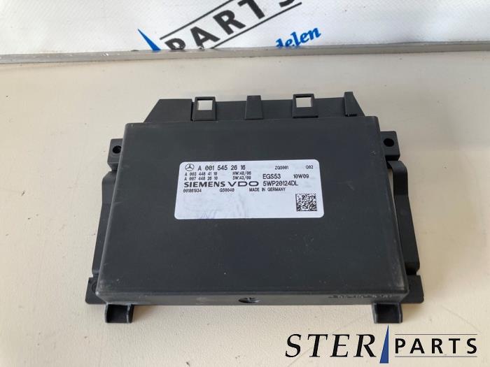 Used Automatic gearbox computer Mercedes C (W204) 2.2 C-180 CDI 16V BlueEFFICIENCY Price € 99,50 Margin scheme offered by Sterparts Mercedes specialist