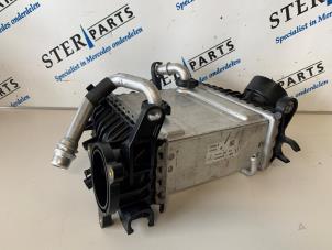 Used Intercooler Mercedes E (W213) E-220d 2.0 Turbo 16V Price € 149,50 Margin scheme offered by Sterparts Mercedes specialist