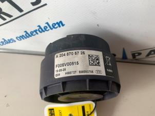 Usagé Sirène alarme Mercedes C (W204) 2.2 C-180 CDI 16V BlueEFFICIENCY Prix € 35,00 Règlement à la marge proposé par Sterparts Mercedes specialist