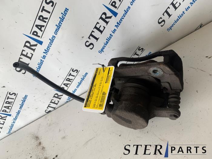 Gebrauchte Bremszange links vorne Mercedes B (W245) 2.0 B-200 16V Turbo Preis € 24,95 Margenregelung angeboten von Sterparts Mercedes specialist