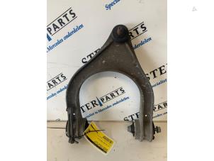 Used Front upper wishbone, left Mercedes S (W220) 3.2 S-320 CDI Price € 74,50 Margin scheme offered by Sterparts Mercedes specialist