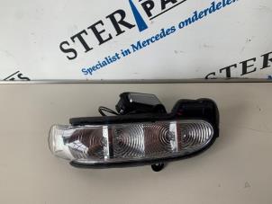 New Indicator mirror left Mercedes E (W211) 1.8 E-200 K 16V Price € 96,74 Inclusive VAT offered by Sterparts Mercedes specialist