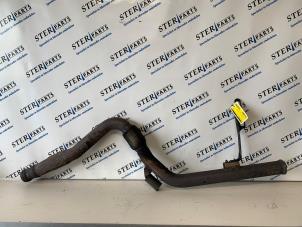 Used Exhaust middle section Mercedes C (W204) 2.2 C-180 CDI 16V BlueEFFICIENCY Price € 75,00 Margin scheme offered by Sterparts Mercedes specialist