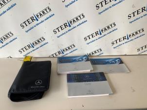 Used Instruction Booklet Mercedes B (W245,242) 2.0 B-200 16V Turbo Price € 25,00 Margin scheme offered by Sterparts Mercedes specialist