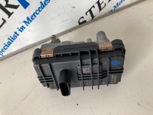 Used Actuator electric (Turbo) Mercedes E (W213) E-200d 2.0 Turbo 16V Price € 149,50 Margin scheme offered by Sterparts Mercedes specialist