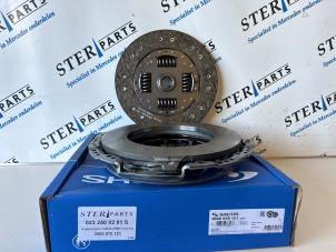 New Clutch kit (complete) Mercedes Sprinter 3,5t (906.73) 316 CDI 16V Price € 241,40 Inclusive VAT offered by Sterparts Mercedes specialist