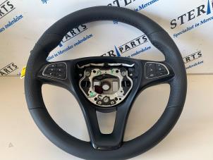 New Steering wheel Mercedes Vito (447.6) 2.2 114 CDI 16V Price € 235,95 Inclusive VAT offered by Sterparts Mercedes specialist