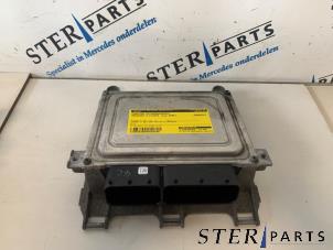 Engine management computer from a Mercedes-Benz B (W245) 2.0 B-200 16V Turbo 2005