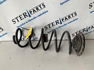 Begagnade Bakre spolfjäder Mercedes B (W245) 2.0 B-200 16V Turbo Pris € 14,95 Marginaltabell erbjuds av Sterparts Mercedes specialist